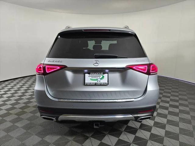 2022 Mercedes-Benz GLE GLE 450 4MATIC