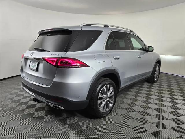 2022 Mercedes-Benz GLE GLE 450 4MATIC