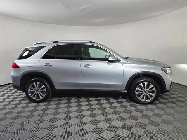 2022 Mercedes-Benz GLE GLE 450 4MATIC