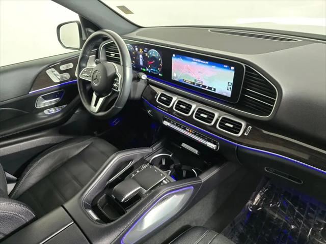 2022 Mercedes-Benz GLE GLE 450 4MATIC
