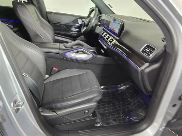 2022 Mercedes-Benz GLE GLE 450 4MATIC