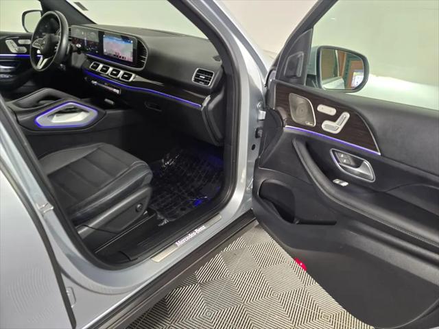 2022 Mercedes-Benz GLE GLE 450 4MATIC