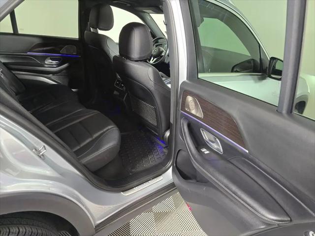 2022 Mercedes-Benz GLE GLE 450 4MATIC