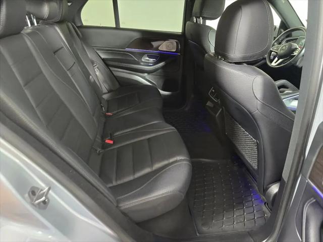 2022 Mercedes-Benz GLE GLE 450 4MATIC