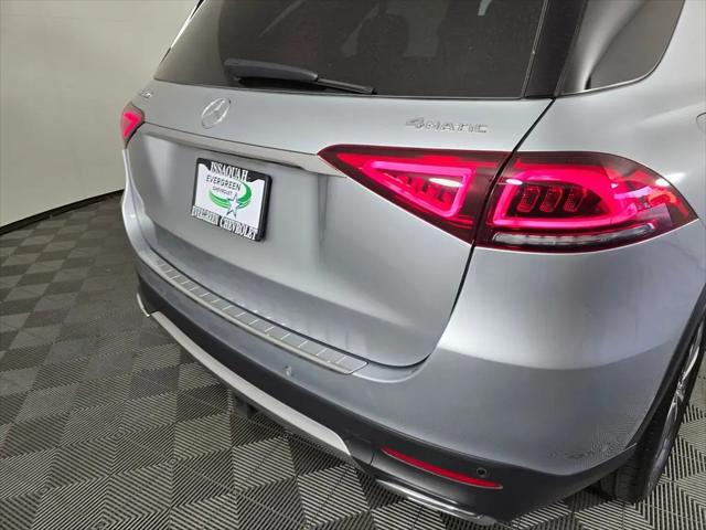 2022 Mercedes-Benz GLE GLE 450 4MATIC