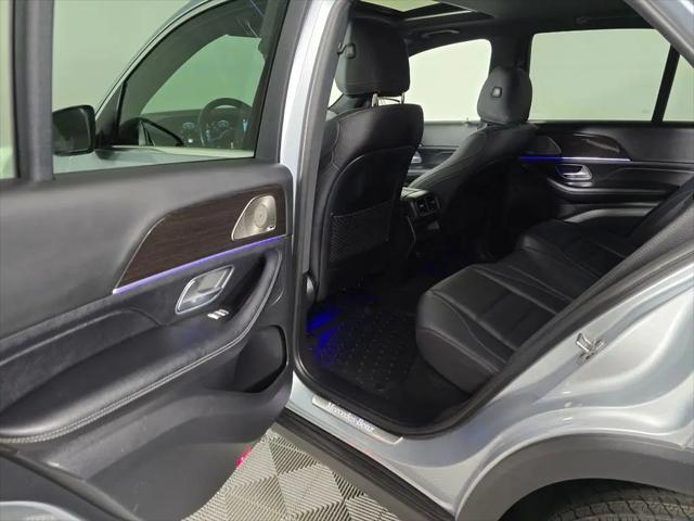 2022 Mercedes-Benz GLE GLE 450 4MATIC