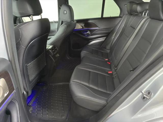 2022 Mercedes-Benz GLE GLE 450 4MATIC