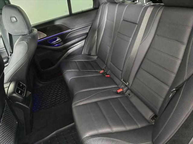 2022 Mercedes-Benz GLE GLE 450 4MATIC