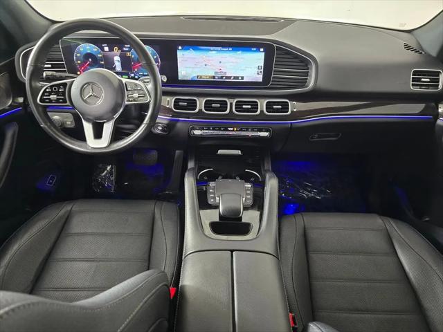 2022 Mercedes-Benz GLE GLE 450 4MATIC