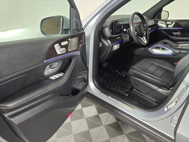2022 Mercedes-Benz GLE GLE 450 4MATIC