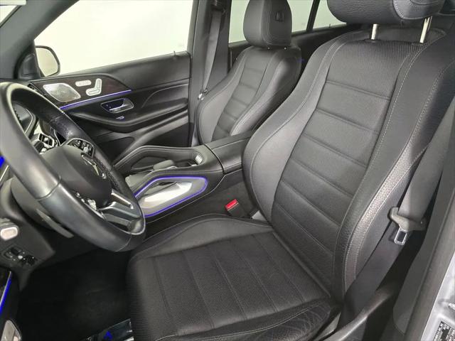 2022 Mercedes-Benz GLE GLE 450 4MATIC