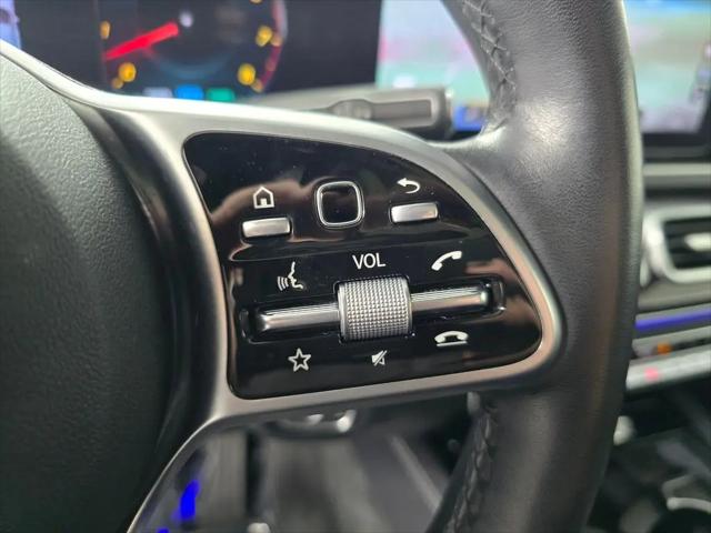 2022 Mercedes-Benz GLE GLE 450 4MATIC