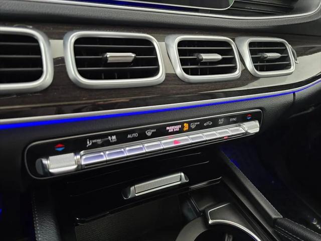 2022 Mercedes-Benz GLE GLE 450 4MATIC