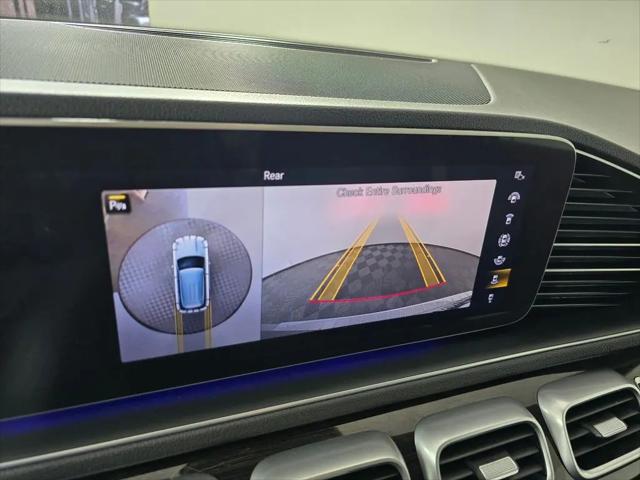 2022 Mercedes-Benz GLE GLE 450 4MATIC