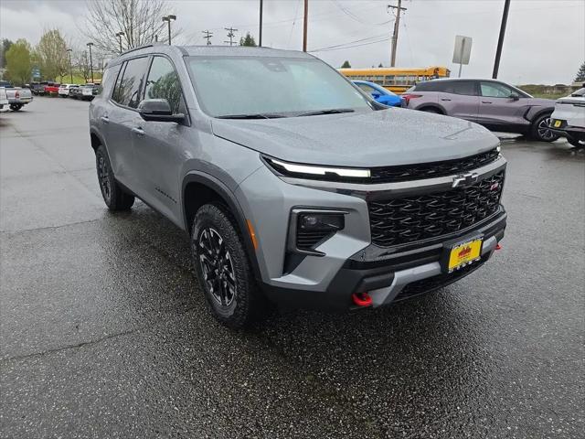 2026 Chevrolet Traverse AWD Z71