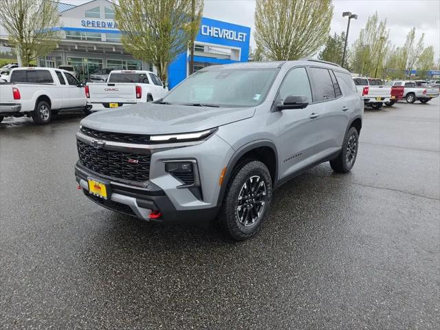 2026 Chevrolet Traverse AWD Z71