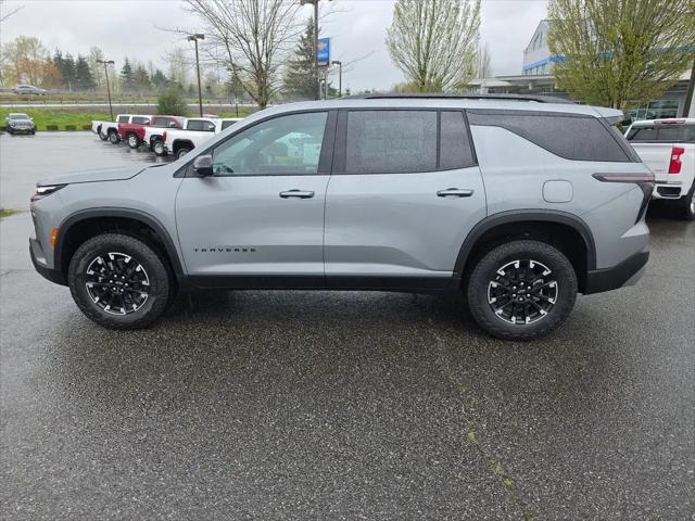 2026 Chevrolet Traverse AWD Z71