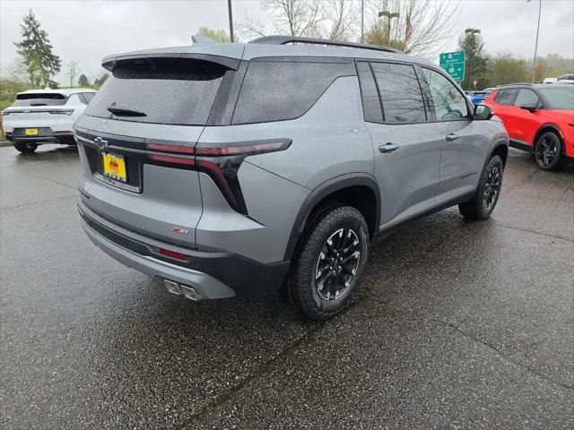 2026 Chevrolet Traverse AWD Z71