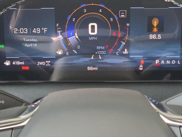 2026 Chevrolet Traverse AWD Z71