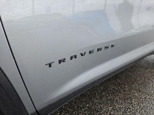 2026 Chevrolet Traverse AWD Z71