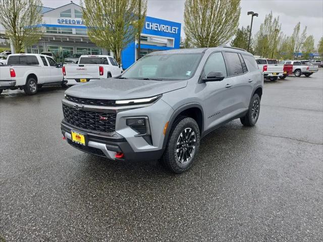 2026 Chevrolet Traverse AWD Z71 for sale in Monroe, WA