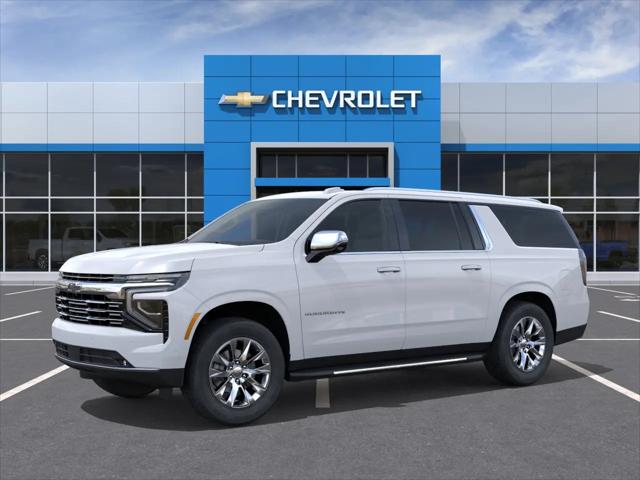 2026 Chevrolet Suburban Premier, 4WD