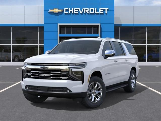 2026 Chevrolet Suburban Premier, 4WD