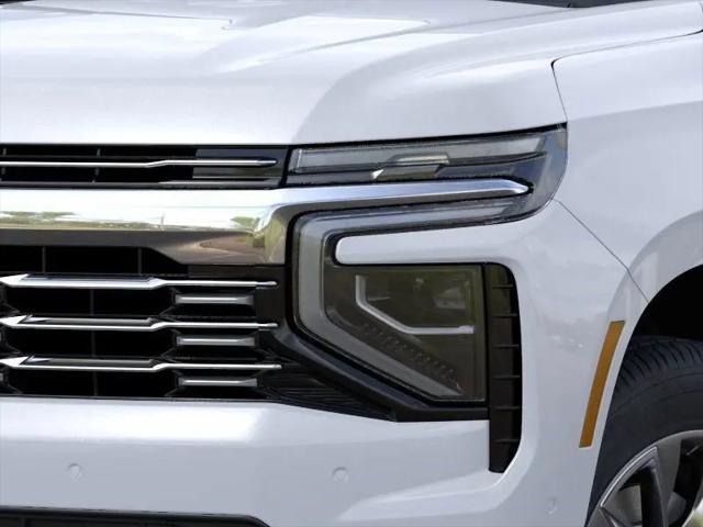 2026 Chevrolet Suburban Premier, 4WD