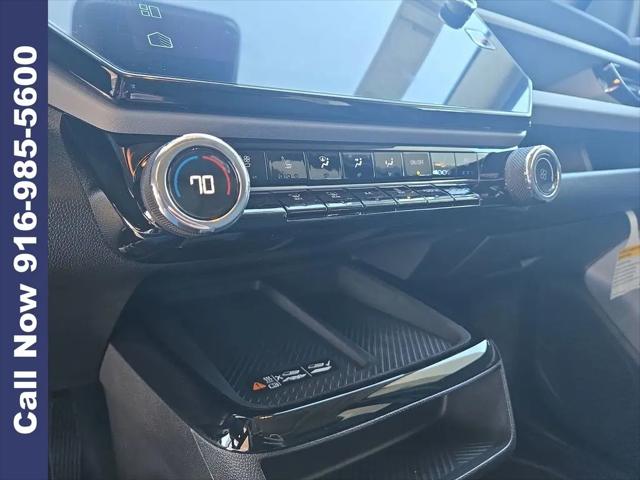 2027 Chevrolet Bolt RS FWD