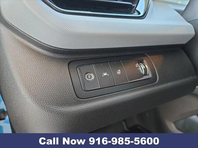 2027 Chevrolet Bolt RS FWD