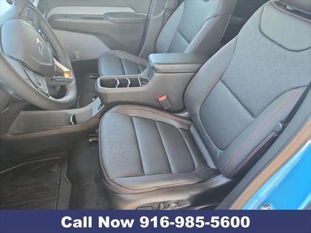 2027 Chevrolet Bolt RS FWD