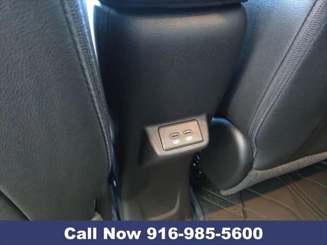2027 Chevrolet Bolt RS FWD