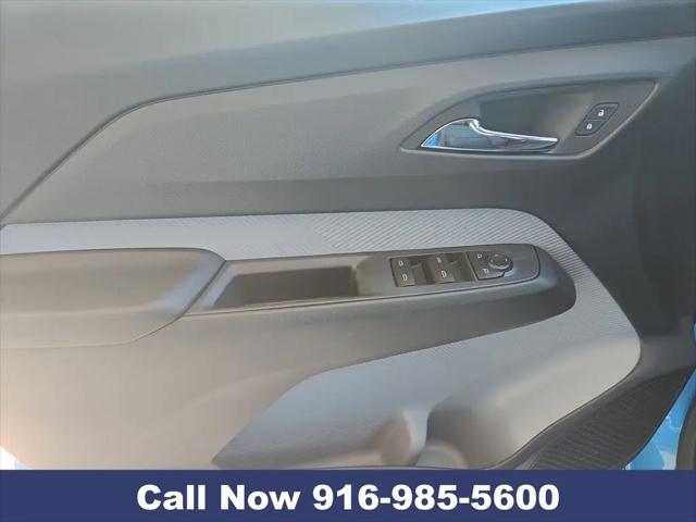 2027 Chevrolet Bolt RS FWD