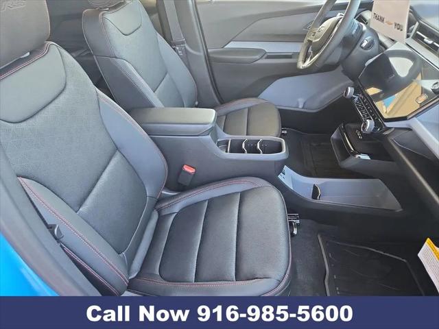 2027 Chevrolet Bolt RS FWD