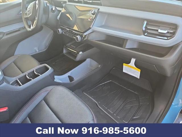 2027 Chevrolet Bolt RS FWD