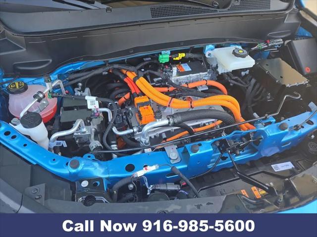 2027 Chevrolet Bolt RS FWD