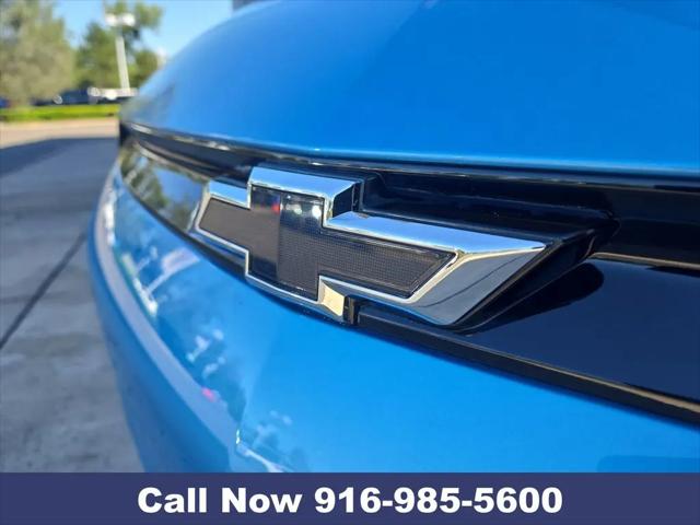 2027 Chevrolet Bolt RS FWD