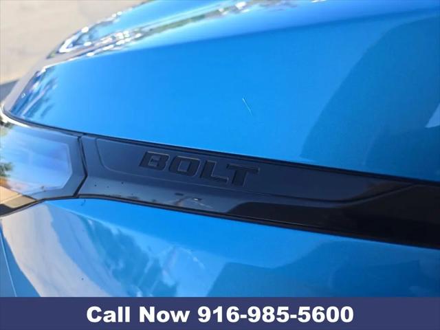 2027 Chevrolet Bolt RS FWD