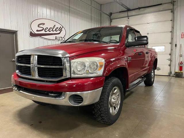 2007 Dodge Ram 2500 SLT/TRX4 Off Road/Sport/Power Wagon for sale in St Louis, MI