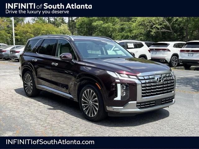 2024 Hyundai Palisade Calligraphy for sale in Union City, GA