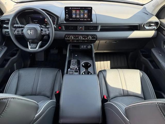 2025 Honda Pilot Elite