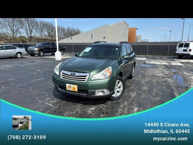 2011 Subaru Outback 2.5i Premium for sale in Midlothian, IL