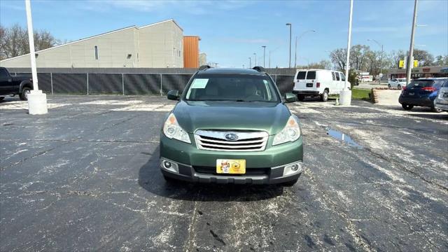 2011 Subaru Outback 2.5i Premium