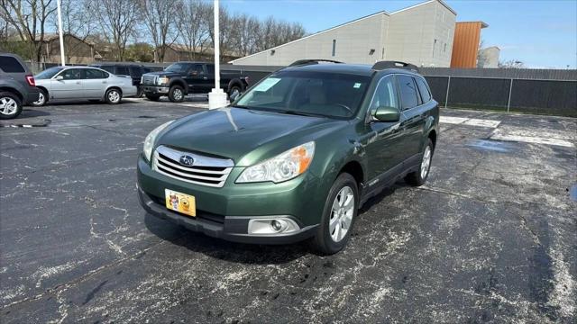 2011 Subaru Outback 2.5i Premium