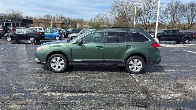 2011 Subaru Outback 2.5i Premium