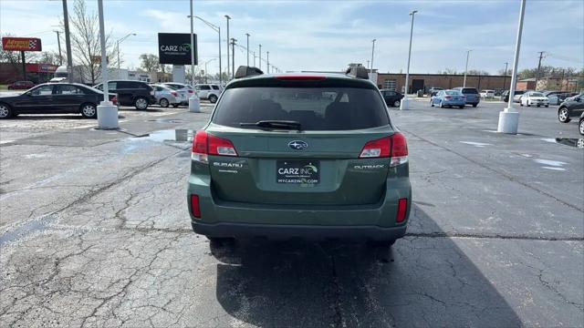 2011 Subaru Outback 2.5i Premium