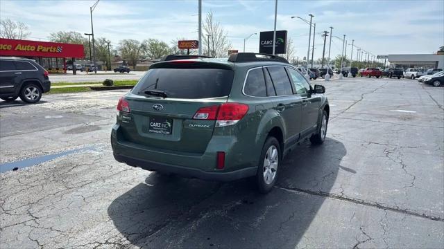 2011 Subaru Outback 2.5i Premium