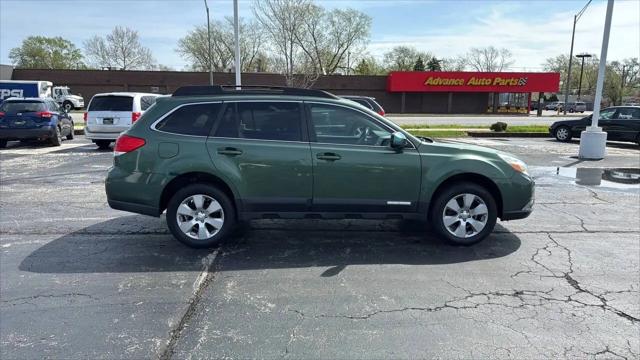 2011 Subaru Outback 2.5i Premium