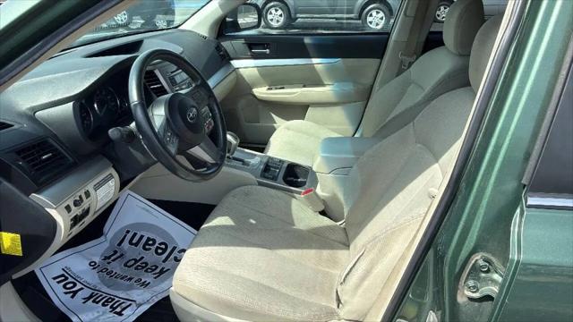 2011 Subaru Outback 2.5i Premium