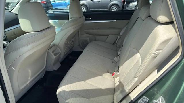 2011 Subaru Outback 2.5i Premium